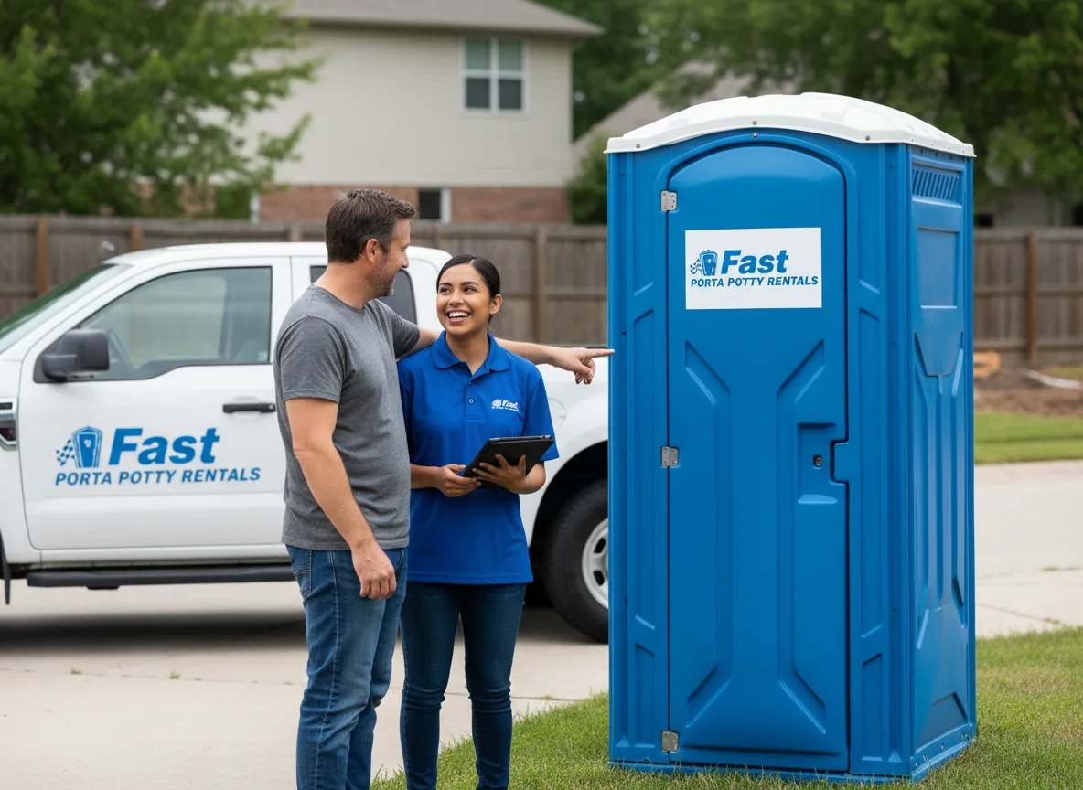 Standard Porta Potty Rentals Cape May, NJ FAQs